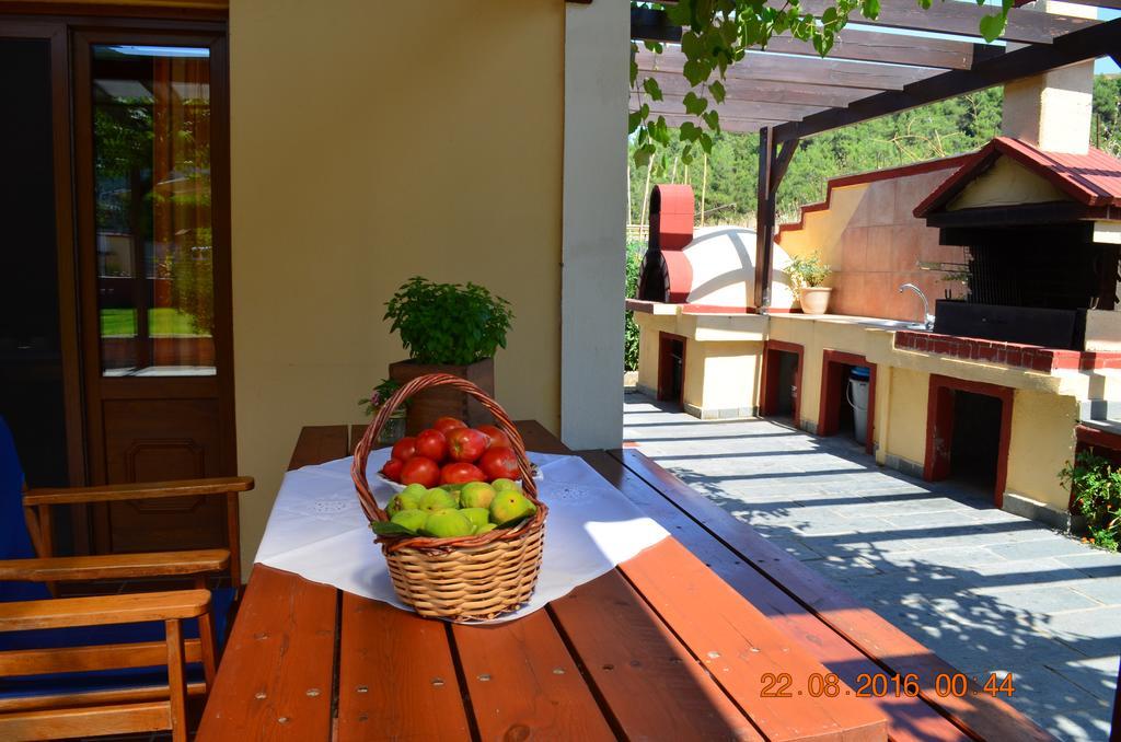 Kavala Villa 360 Degrees Green Amisianá 외부 사진