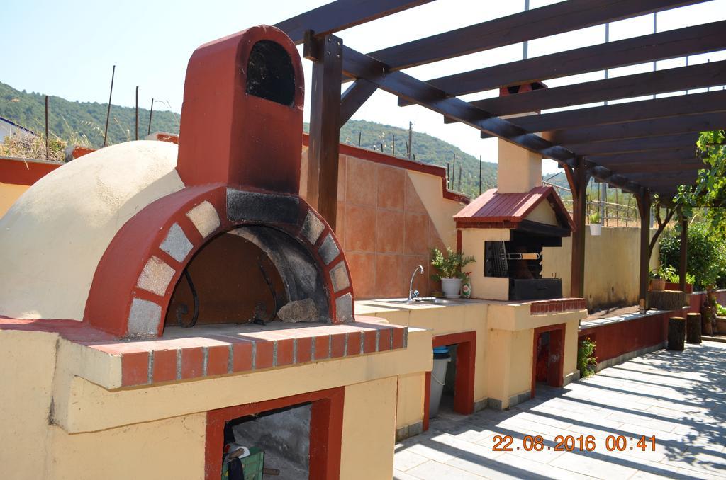 Kavala Villa 360 Degrees Green Amisianá 외부 사진