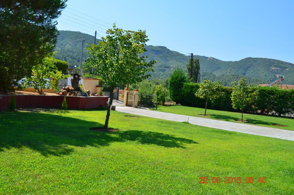Kavala Villa 360 Degrees Green Amisianá 외부 사진