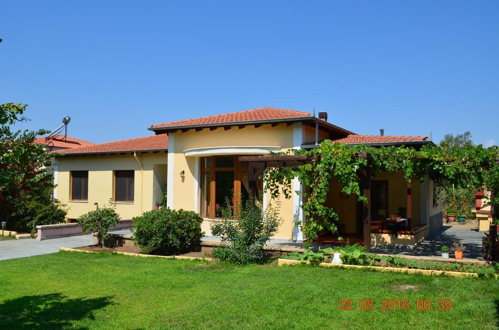 Kavala Villa 360 Degrees Green Amisianá 외부 사진