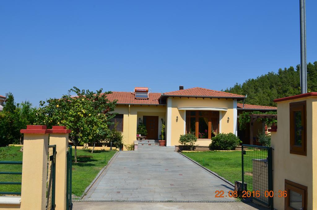 Kavala Villa 360 Degrees Green Amisianá 외부 사진