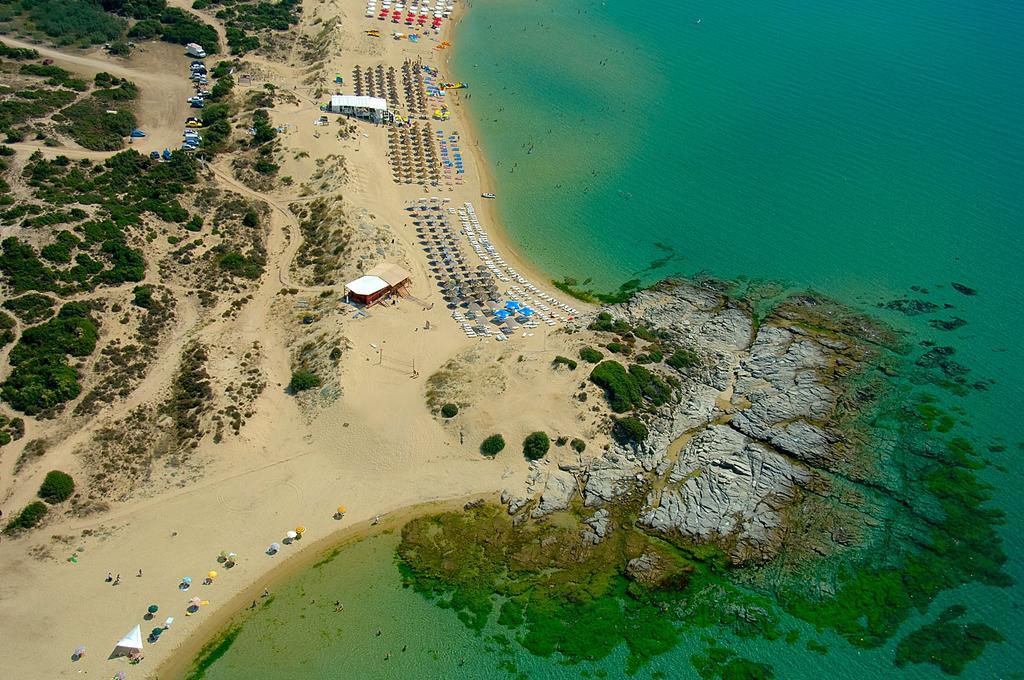 Kavala Villa 360 Degrees Green Amisianá 외부 사진