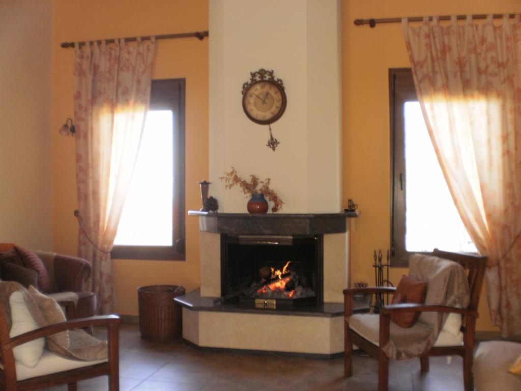 Kavala Villa 360 Degrees Green Amisianá 외부 사진
