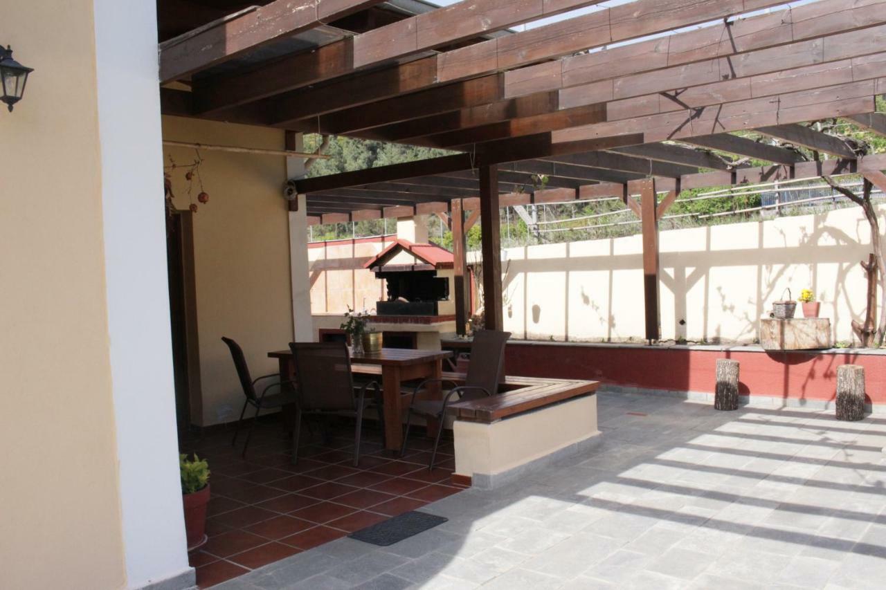 Kavala Villa 360 Degrees Green Amisianá 외부 사진