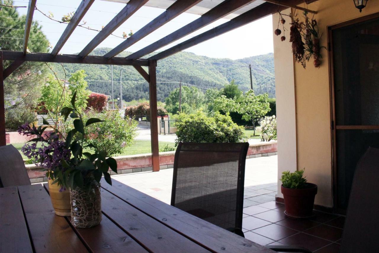 Kavala Villa 360 Degrees Green Amisianá 외부 사진