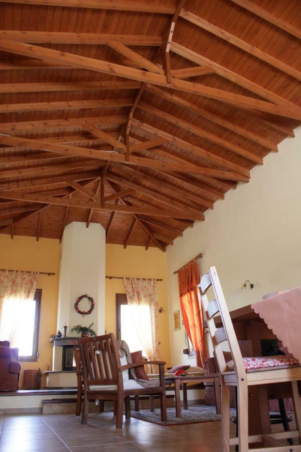 Kavala Villa 360 Degrees Green Amisianá 외부 사진