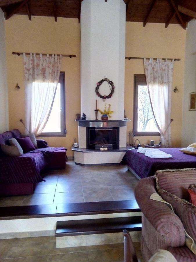 Kavala Villa 360 Degrees Green Amisianá 외부 사진